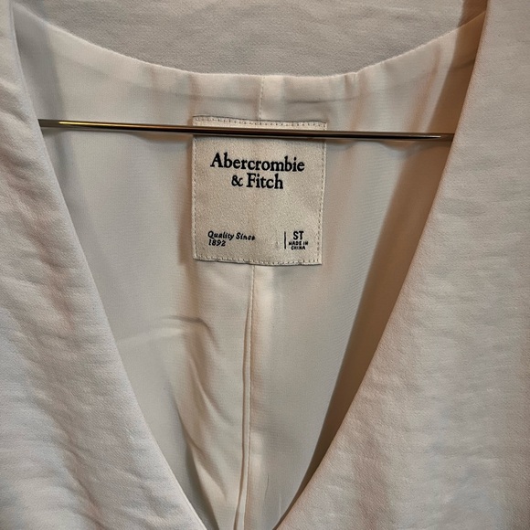 Abercrombie and Fitch Vest Button Up Dress - Picture 2 of 8